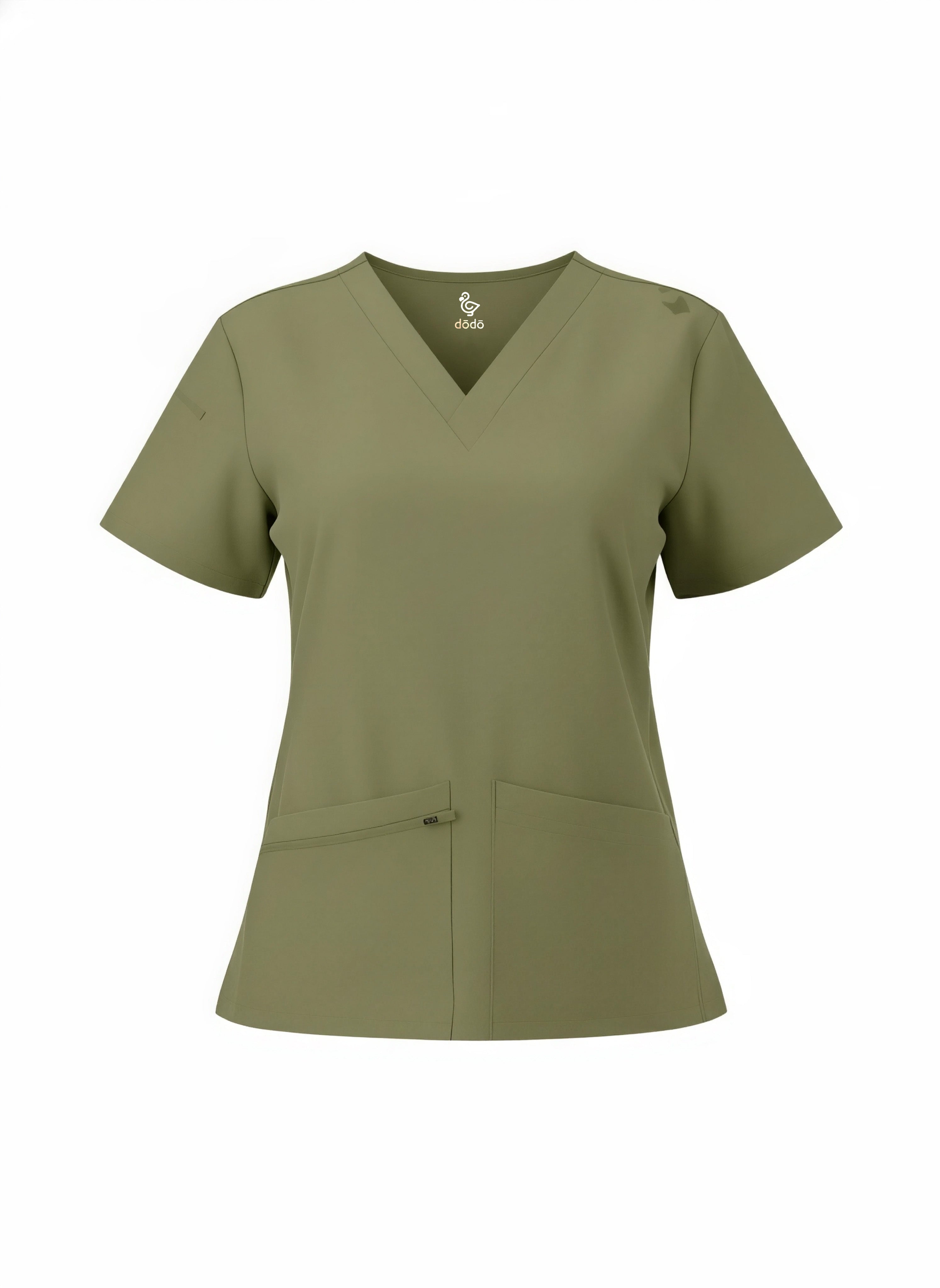 Scrubs Essentials Top