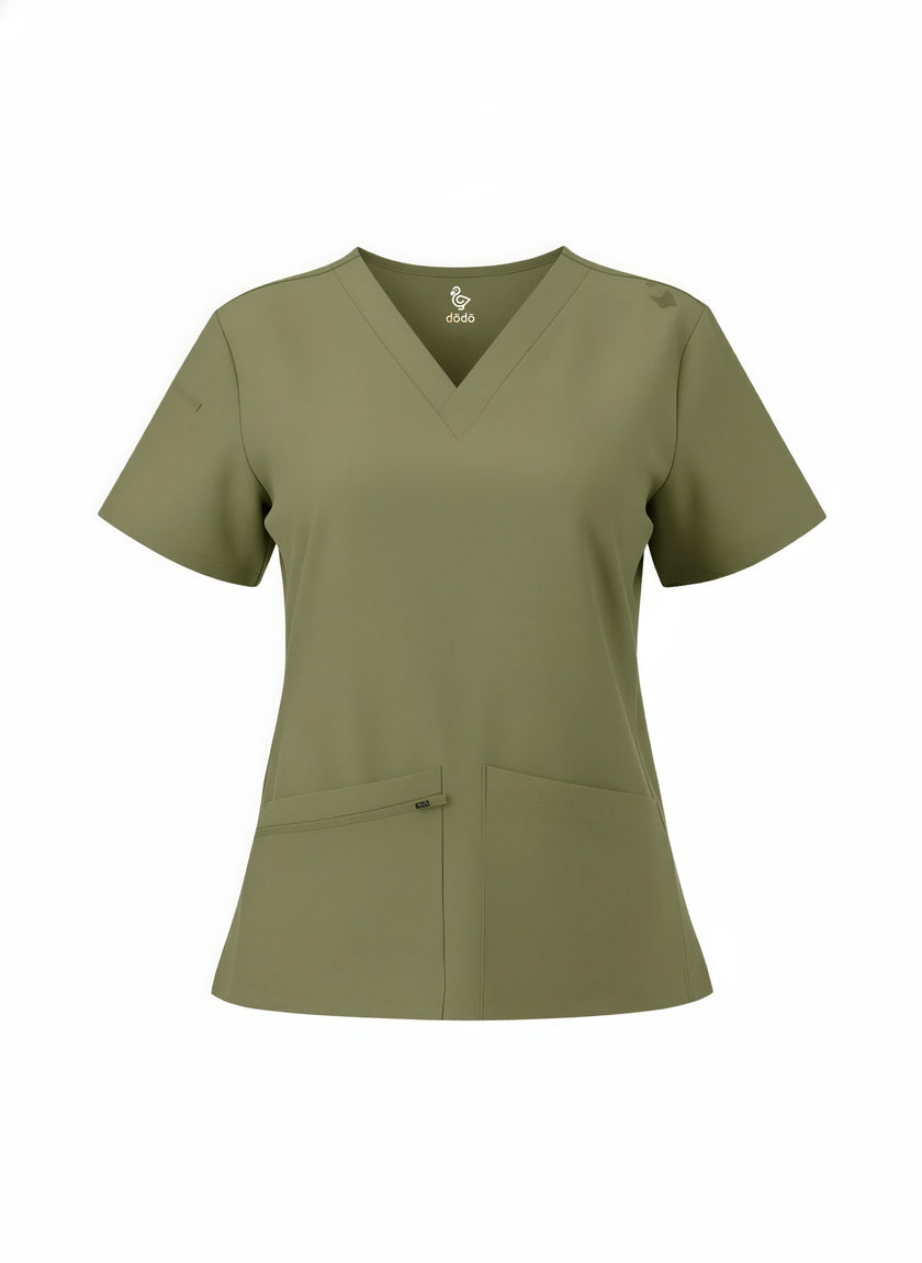 Scrubs Essentials Top