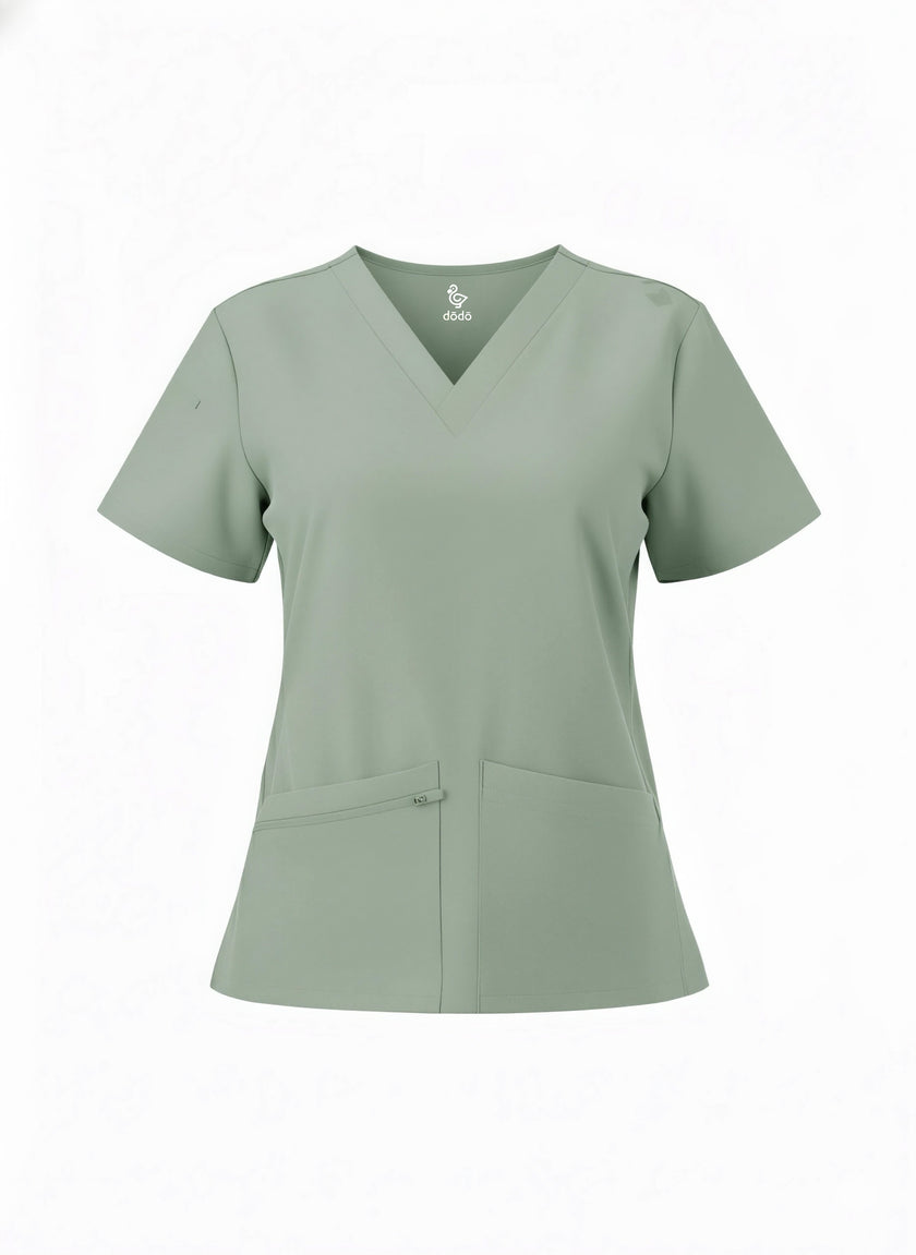 Scrubs Trending Top