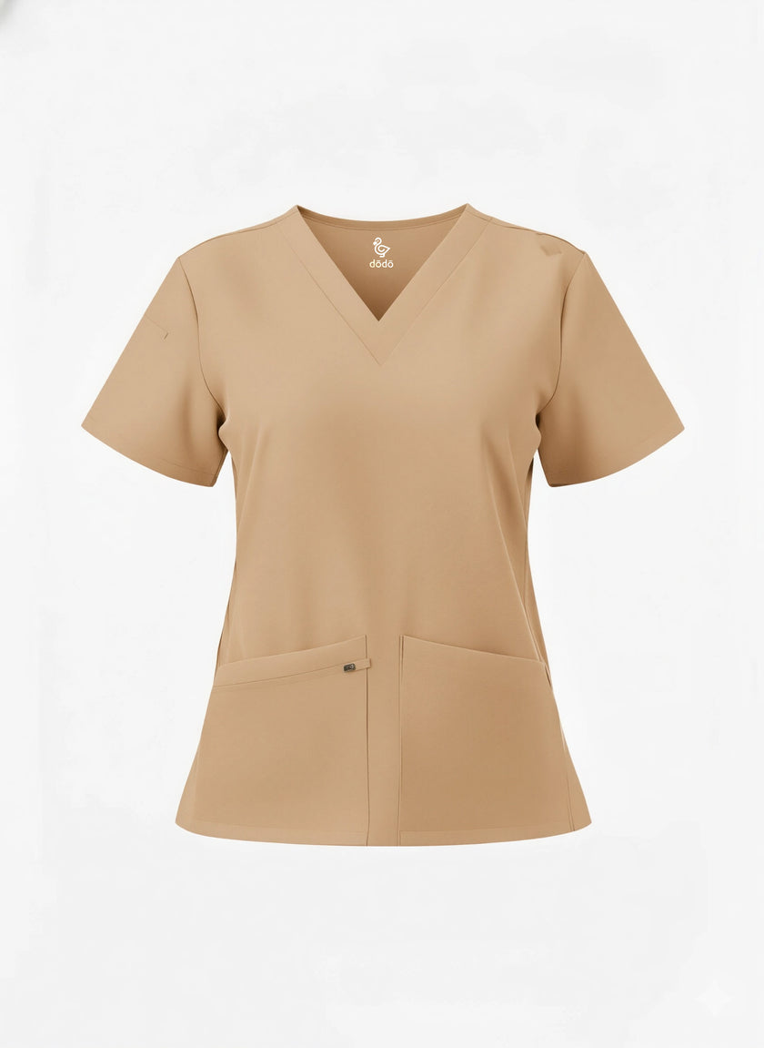 Scrubs Essentials Top