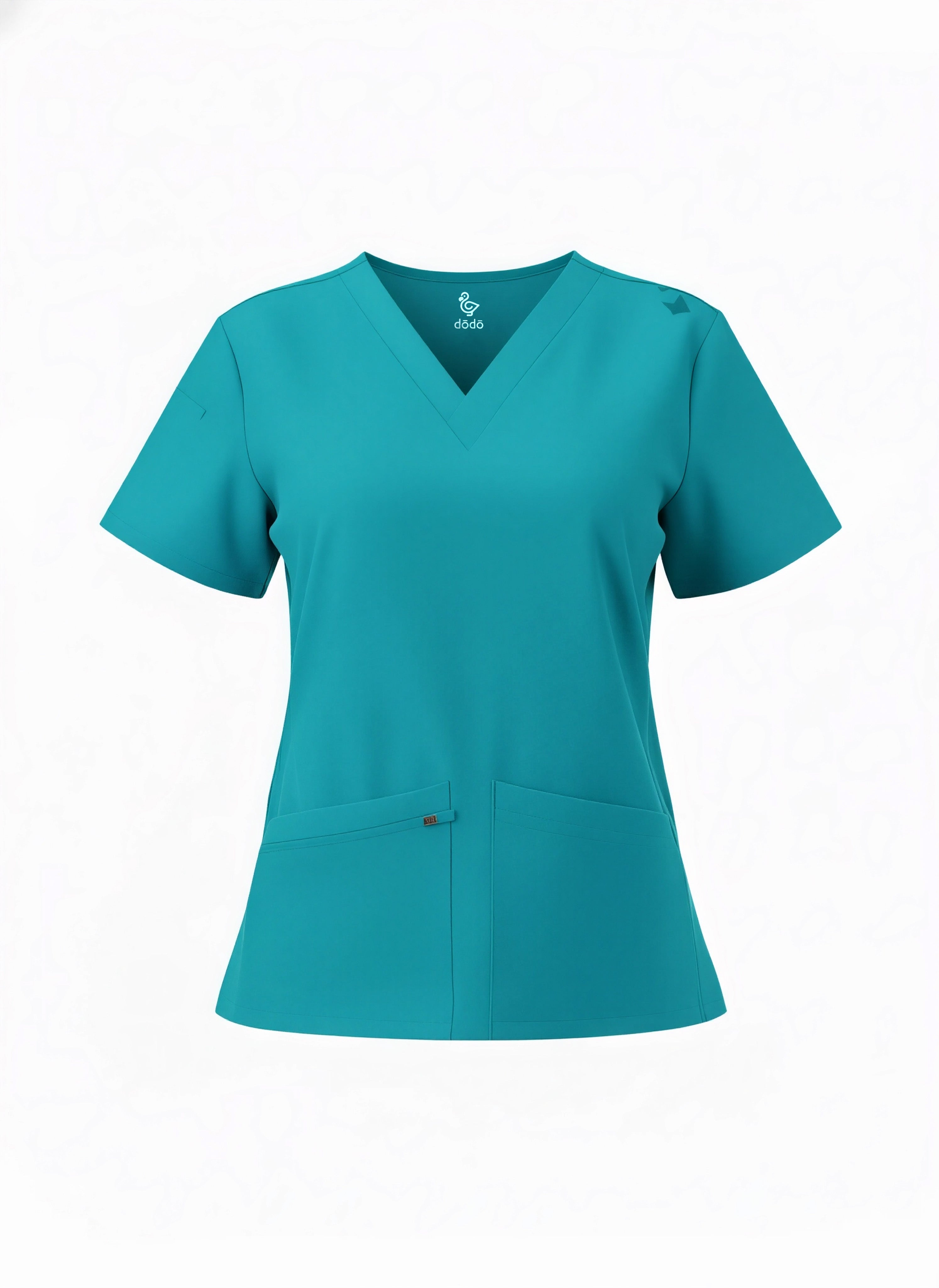 Scrubs Essentials Top