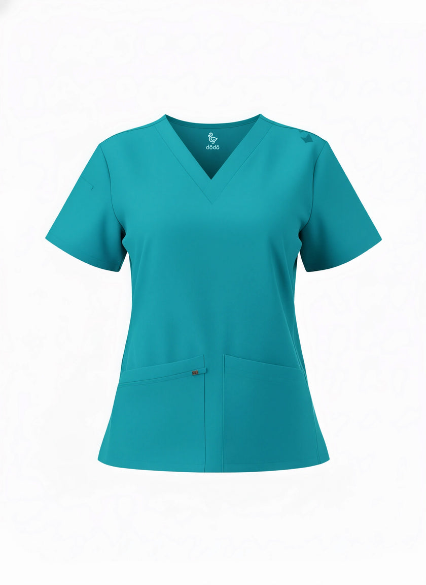 Scrubs Essentials Top