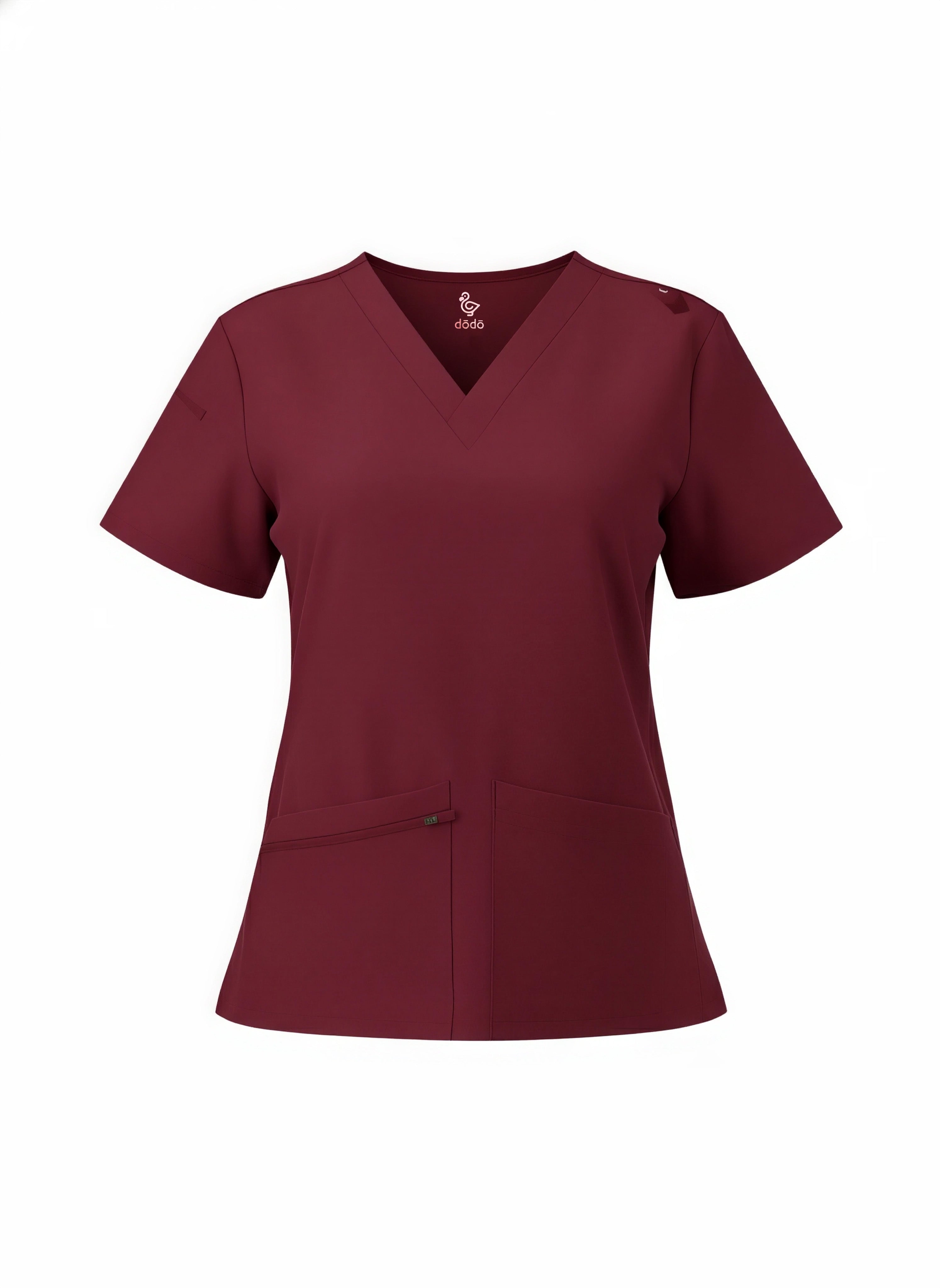 Scrubs Essentials Top