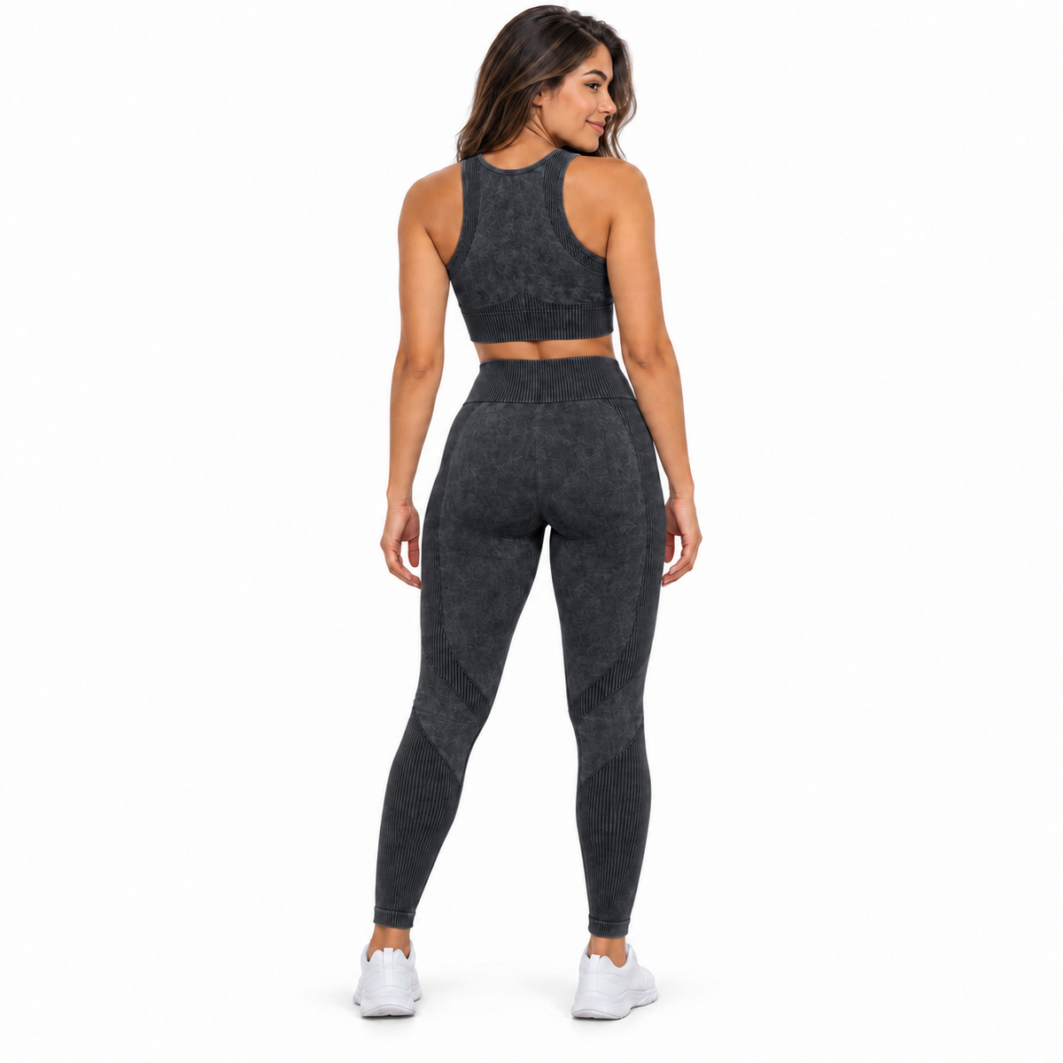 Tank Set With Bra Pad
