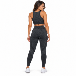 Tank Set With Bra Pad