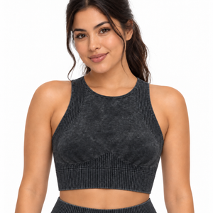 Tank Set With Bra Pad