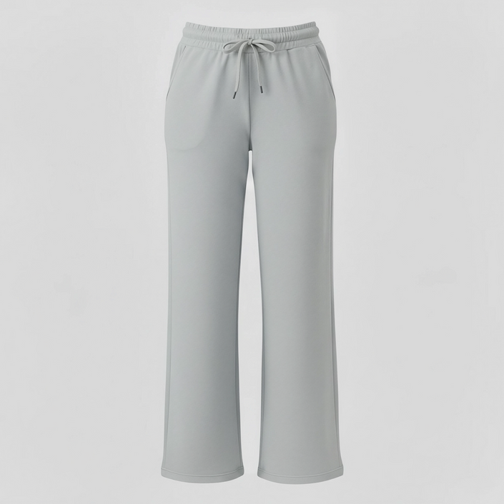 Wide Leg Sweat Pants