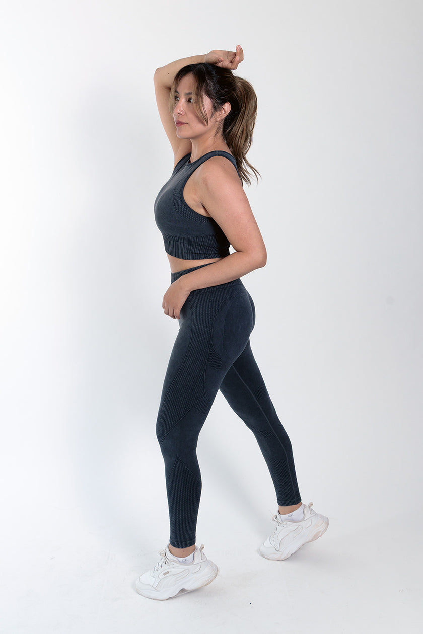 Tank Set With Bra Pad